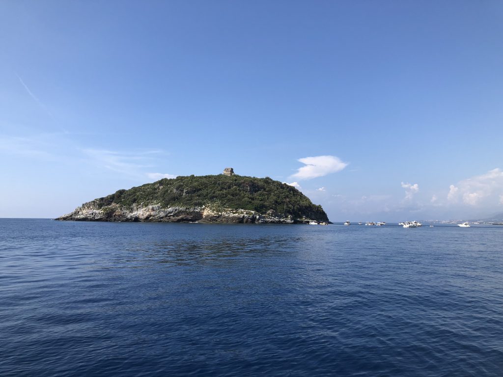 Isola di Cirella
